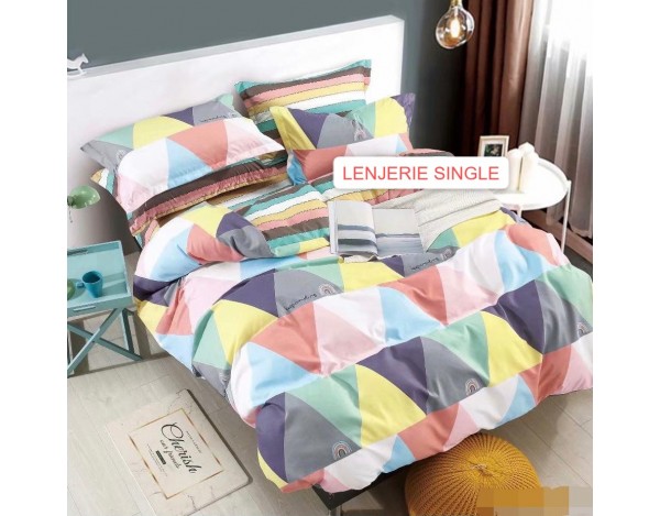 Lenjerie Single Bumbac-Finet JJ 28